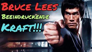 Bruce Lees TÖDLICHER One-Inch Punch im Jeet Kune Do ENTHÜLLT! (2024)