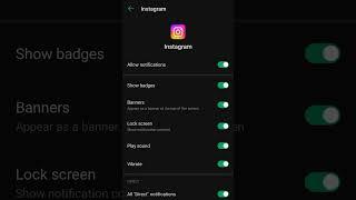 Instagram notification sound || How to change Instagram notification sound #instagram #notification