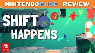 Review of Shift Happens (Nintendo Switch)