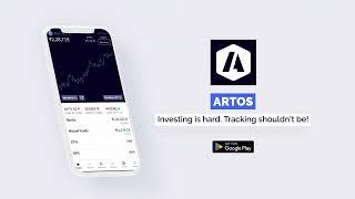 Artos Investment Tracker | Expense Manager | Portfolio Tracker