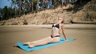 Mia yoga - Beach yoga - Full Body