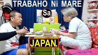 ETO pala ang TRABAHO ni MARE at ilang PINOY dito sa JAPAN.. BARDAGULANG BFF with BREAKFAST!