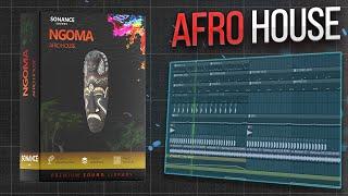 Sonance Sounds - Ngoma [Afro House Sample Pack]