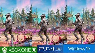 Far Cry New Dawn - PS4 Pro vs Xbox One X vs PC Graphics Comparison, Similar Tech As Far Cry 5