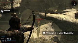 Tomb Raider Multiplayer - The Experience