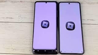 Samsung Flip 6 Vs Samsung S20 Ultra Speed Test Comparison