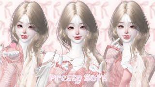 ₊˚ʚ Zepeto Face Tutorial Pretty Soft Girl Face | Oplas Zepeto Girl | Zepeto Girl Face Tutorial ͙֒˚