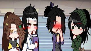 You left your diary at my house [Meme] ¬Xicheng [MDZS] ¬ft. Nie HuaiSang y Jin GuangYao