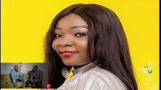 LapoteeTV Interview  Kakashi . Joyce Mensah does things out of depression,says band manager kakashi