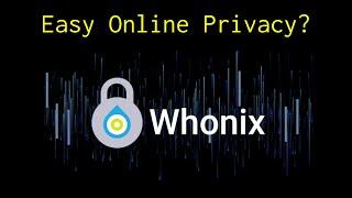 Whonix 16 : Safe & Private on the Internet