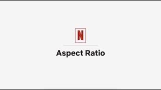 Aspect Ratios - An Overview