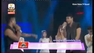 [Van Phally] Vs Soy Ratanak HDTV 2015