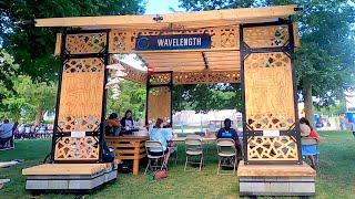 [4k video] Smithsonian Folklife Festival-2022, Washington D.C.