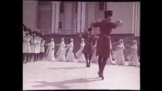 ГАНТ "Алан" - постановщик И.Гафт. исп. Булацев и Дидигов