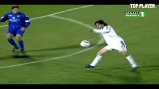 Santiago Solari Crazy Skills - Show Real Madrid