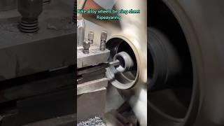 bike alloy wheels#bearingshit#sort#viralvideo #naveen auto part #automobile#splendorsplendor