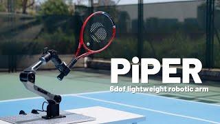 PiPER: The Next-Gen Lightweight Robotic Arm by AgileX - - Only $2,499 USD!