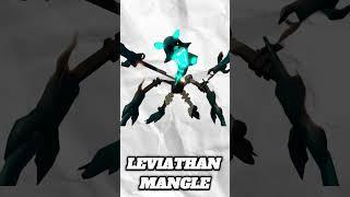 PHANTOM PUPPET VS LEVIATHAN MANGLE (Five Nights TD) #FNTD #FNTDshorts #towerdefense