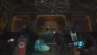 Black Ops III - Kino Der Toten Remastered - All 3 Meteor Fragment Locations