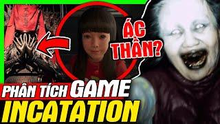 INCANTATION: Bí Ẩn Ngôi Làng Quỷ Ám - Phân Tích Game | Game Kinh Dị Đài Loan | meGAME