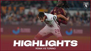 ROMA-TORINO 1-0 | HIGHLIGHTS | SERIE A ENILIVE 2024/25