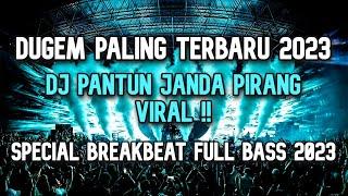 DJ Pantun Jand4 Pirang Viral !! DJ Dugem Paling Terbaru Sedunia 2023 feat, @djyogiehd5452