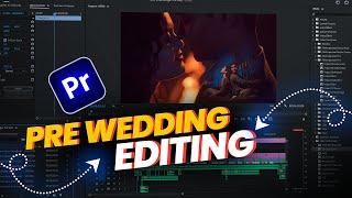 Pre Wedding Teaser 2022 Coming Soon Editing Tutorial Premiere Pro