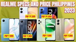 REALME PRICELIST PHILIPPINES 2023