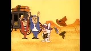 Boomerang Interstitial: Gun-Slinging Ghost