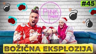 Robert Roškar: "Sovražim šeškanje!" / PINK MESS #45