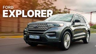 2022 Ford Explorer | AutoDeal Walkaround