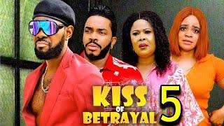 A KISS OF BETRAYAL SEASON 5 (New Move) Jerry Williams/ Maleek Milton 2024 Latest Nollywood Movie