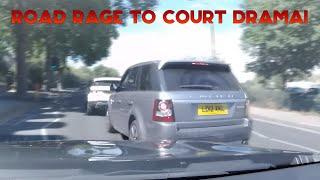 UNBELIEVABLE UK DASH CAMERAS | Road Rage Range Rover, Emergency Services Attend An Accident, Lorry!