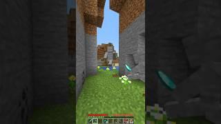 Minecraft chase