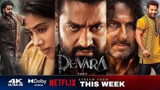 Devara Movie Hindi Dubbed OTT Release Date Update | Jr NTR, Janhvi Kapoor | October 2024 New Update