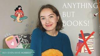 Are books my only personality trait? // Your Answer Can't Be Books Tag