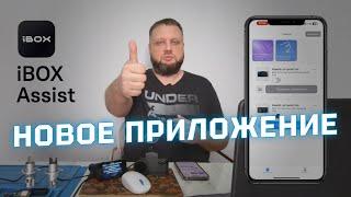 Как работает iBOX Assist? Обновляем гириды и радар-детекторы iBOX со смартфона с новым приложением