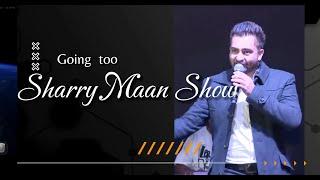 Sharry Maan Live show! #sharrymaan #liveshows #brampton #punjab #punjabiroast #indiagotlatent