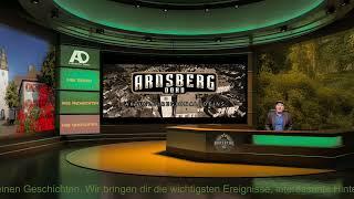 Arnsberg Doku das neue Studio