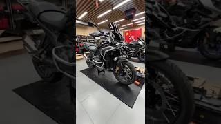BMW R 1300 GS adventure bike full loaded #foryou #foryoupage #fyp #shorts #shortsfeed #youtubeshorts