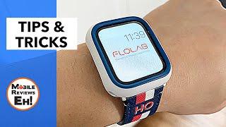 How to install a FLOLAB Apple Watch Screen Protector (Or any glass screen protector!)