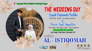 Live 'Wedding Aysyah & Nova' | Pengajian KH. Amin Mustofa | GALAXY AUDIO PRO | HVS SRAGEN 4