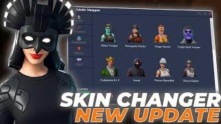 Fortnite Skin Changer [FREE 2024] | NEW Fortnite Skin Swapper [Menu] | Fortnite Galaxy Swapper