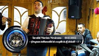 Taraful Marian Mexicanu - Program instrumental de exceptie la Odobesti 01.12.2022 - 5 -