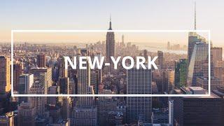 Famous landmarks in New York