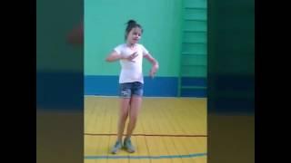 Танец I Got Love не судите строго