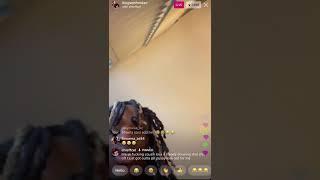 King Von goes off on his cousin Reese