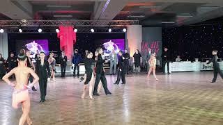 StarLight  "Grand Prix" Cup 2020/Timchenko Ivan Galutova Viktoria/Samba