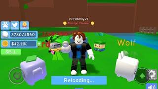 ALL Working FREE CODES in Paper Ball Simulator @PinguRBLX #SubTo2KidsInApod #Roblox GamePlay