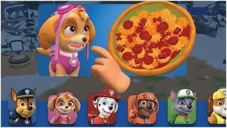 PAW Patrol Rescue World Part 32: Skye Make Pizza